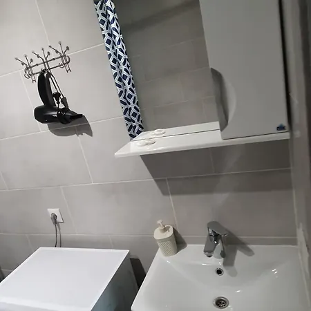 Hotelroom 27 Διαμέρισμα