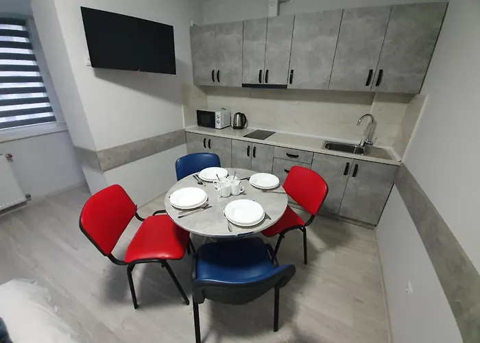 Hotelroom 27 Apartamento