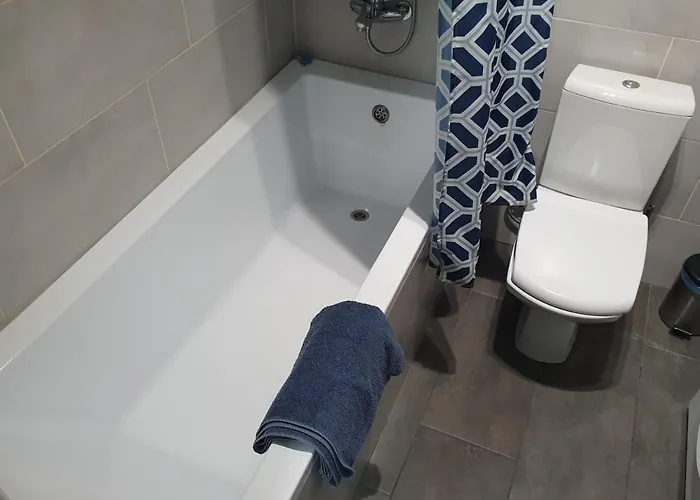 Apartamento Hotelroom 27