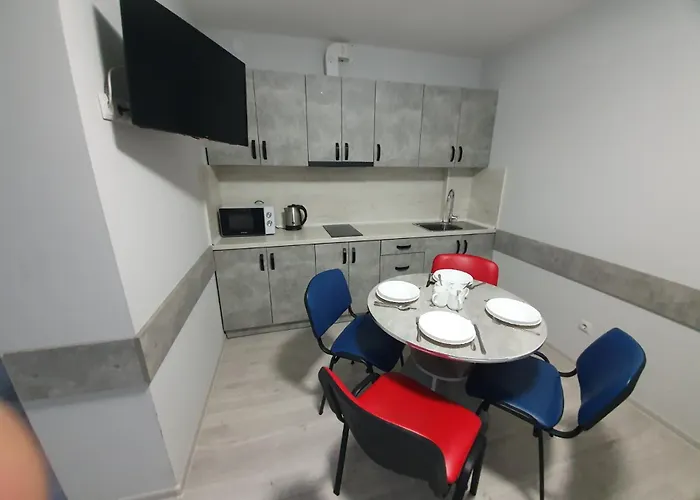 Hotelroom 27 Apartamento Uzhhorod