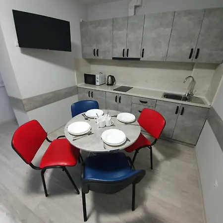 Hotelroom 27 Apartment