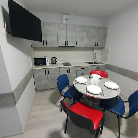 Hotelroom 27 Apartment Uzhhorod