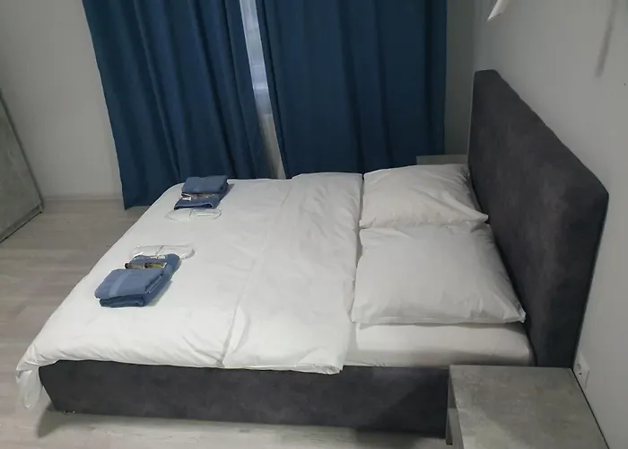 Apartament Hotelroom 27 Użhorod