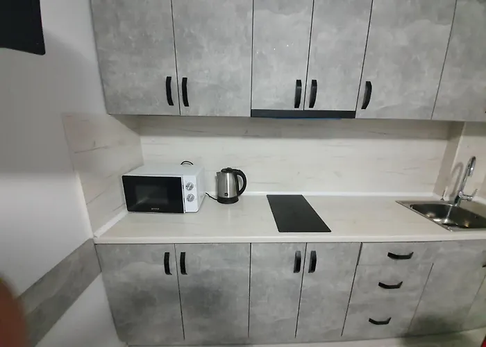 Apartament Hotelroom 27