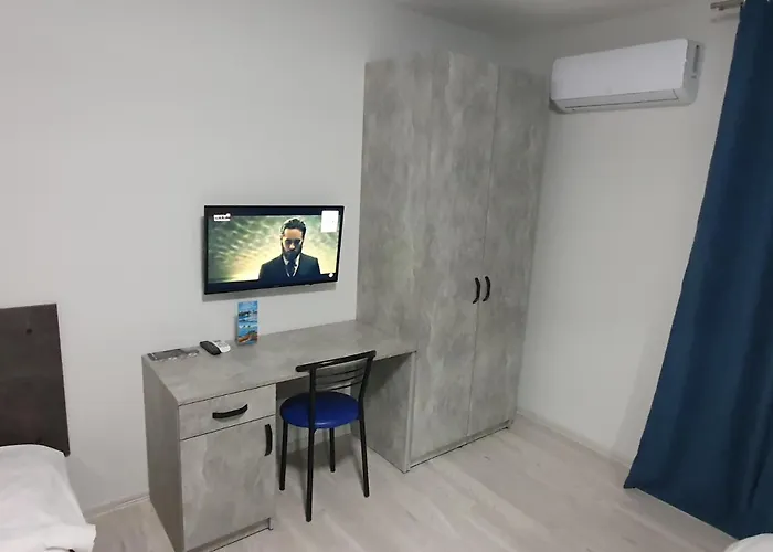 Hotelroom 27