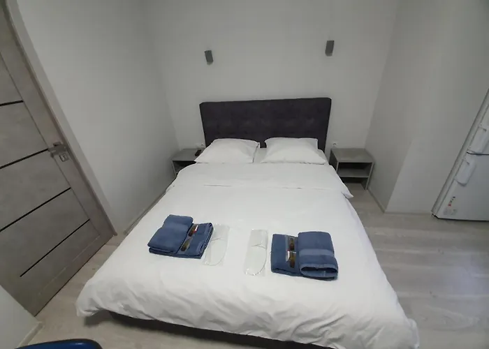 Hotelroom 27 Użhorod